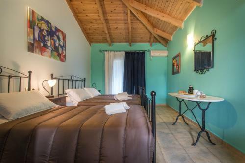 Apartamento Pansion Porto Tsi Ostrias