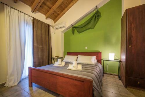 Apartamento Pansion Porto Tsi Ostrias
