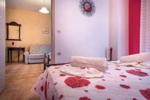 Apartamento Pansion Porto Tsi Ostrias