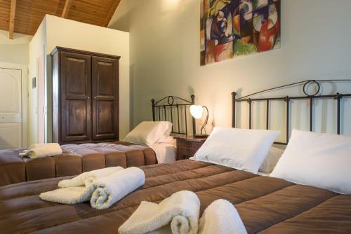 Apartamento Pansion Porto Tsi Ostrias