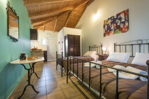 Apartamento Pansion Porto Tsi Ostrias