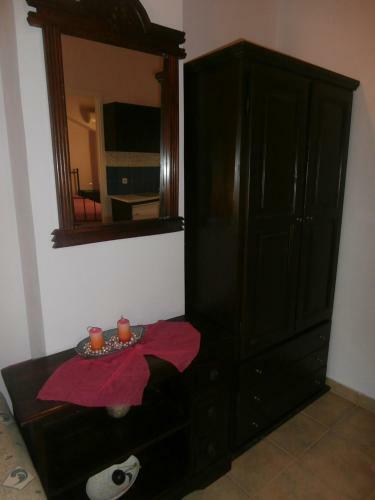 Apartamento Pansion Porto Tsi Ostrias