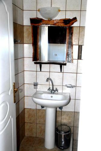 Apartamento Pansion Porto Tsi Ostrias