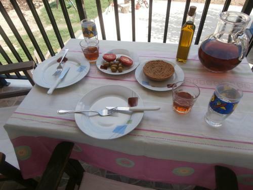 Apartamento Pansion Porto Tsi Ostrias