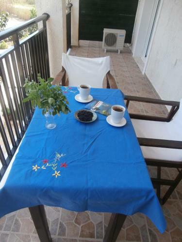 Apartamento Pansion Porto Tsi Ostrias