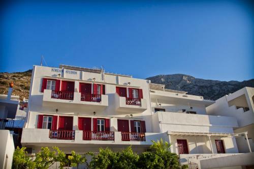 Simeon Rooms & Apartments