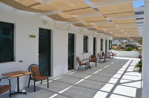 Hostal Oasis