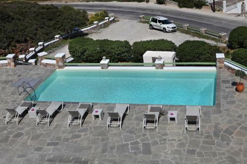 Hostal Xerolithia