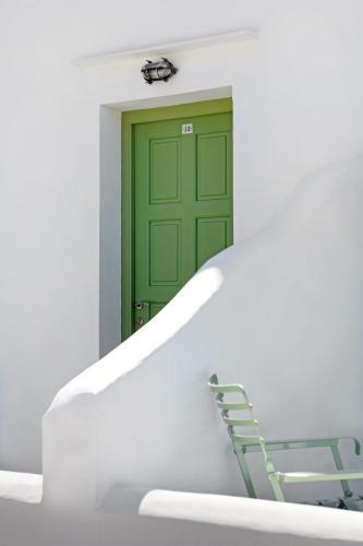 Hostal Xerolithia