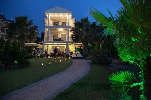 Apartamento Sun Residence
