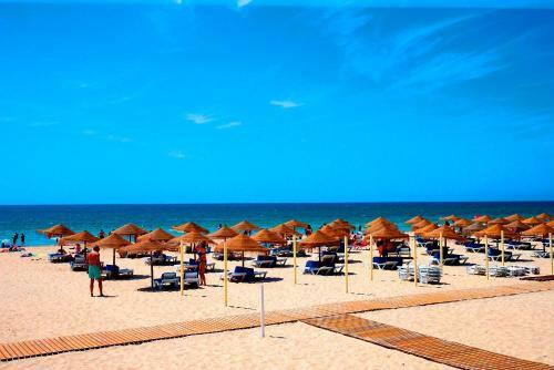 Executive Apartment, Tavira Centre Shared Pool