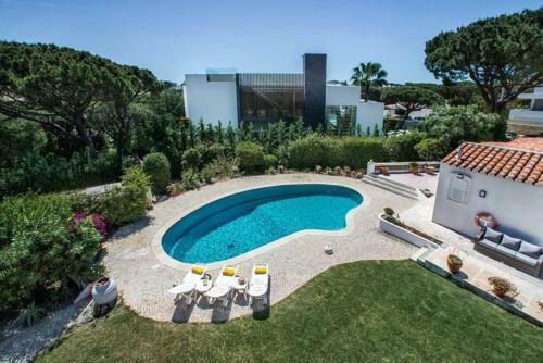 Vale Do Lobo Villa Sleeps 6 Pool Air Con T630467