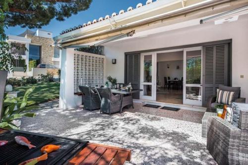 Vale Do Lobo Villa Sleeps 6 Pool Air Con T630467