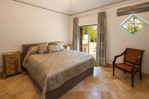 Quinta Do Lago Villa Sleeps 6 Air Con Wifi