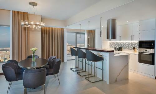 Aparthotel Hilton Doha The Pearl Hotel & Residences