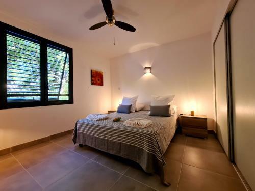 Apartamento Appartement Le Cattleya, Proche de La Mer