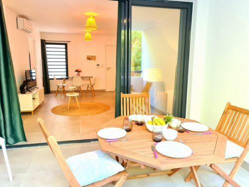 Apartamento Appartement Le Cattleya, Proche de La Mer