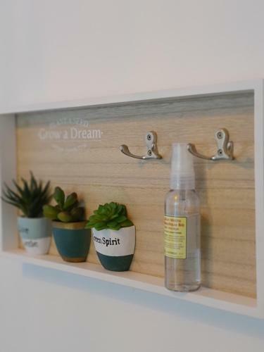 Apartamento Appartement Le Cattleya, Proche de La Mer