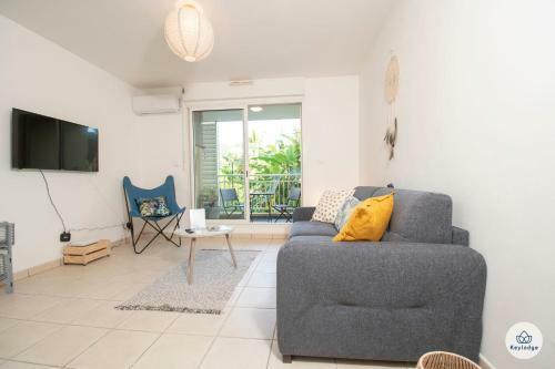 T1 - Fleur de Vanille II 3�toiles - Saint Denis Bellepierre