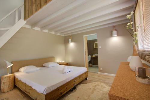 Bed & Breakfast Les Sereins - D�connectez Et Ressourcez-vous Chez Nous