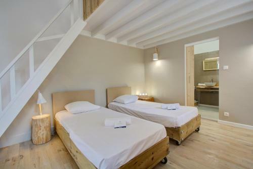 Bed & Breakfast Les Sereins - D�connectez Et Ressourcez-vous Chez Nous