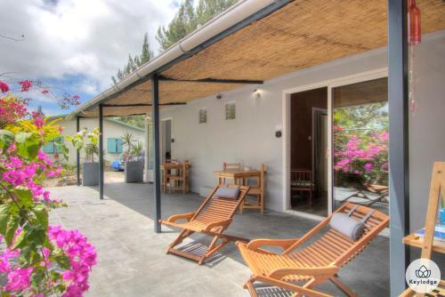 Bed & Breakfast Les Sereins - D�connectez Et Ressourcez-vous Chez Nous