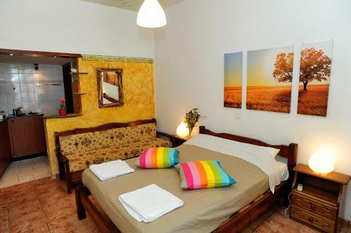 Apartamento Pansion Andreas