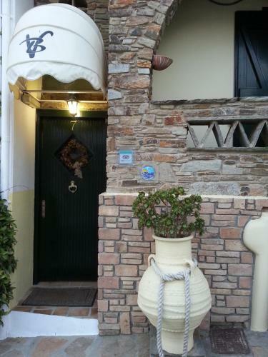 Apartamento Voreades