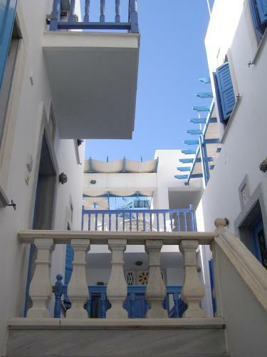 Manto Apartments