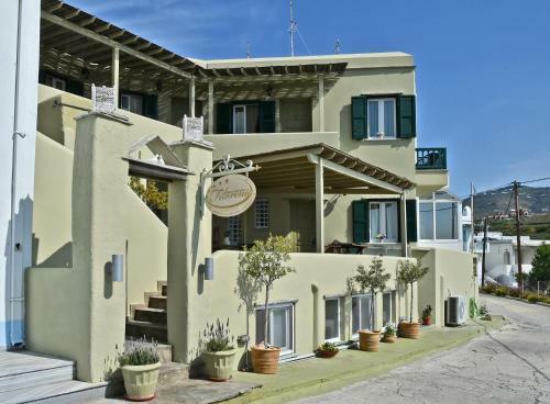 Hostal Filoxenia