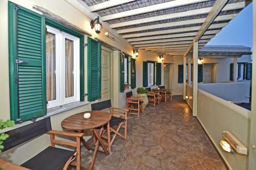 Hostal Filoxenia