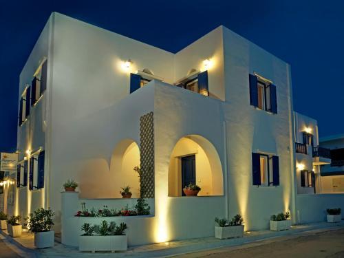 Mata's Apartments