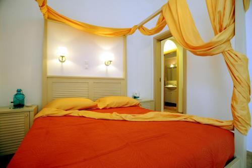 Apartamento Aigaio Studios