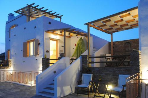 Apartamento Aigaio Studios