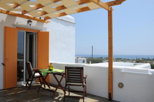 Apartamento Aigaio Studios
