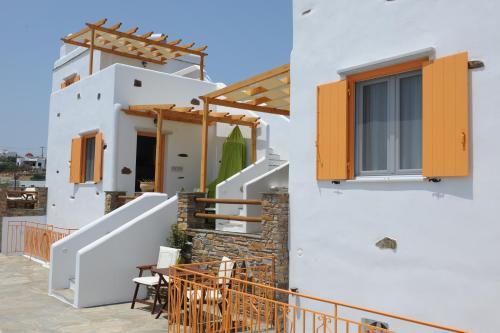 Apartamento Aigaio Studios