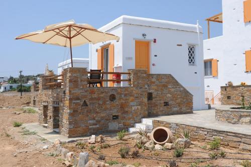 Apartamento Aigaio Studios