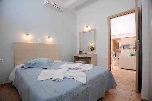 Apartamento Aigaio Studios