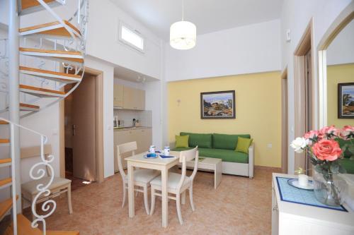 Apartamento Aigaio Studios