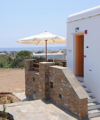 Apartamento Aigaio Studios