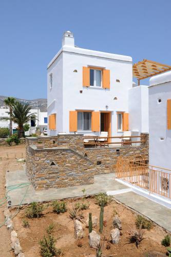 Apartamento Aigaio Studios