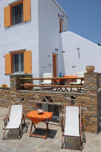 Apartamento Aigaio Studios