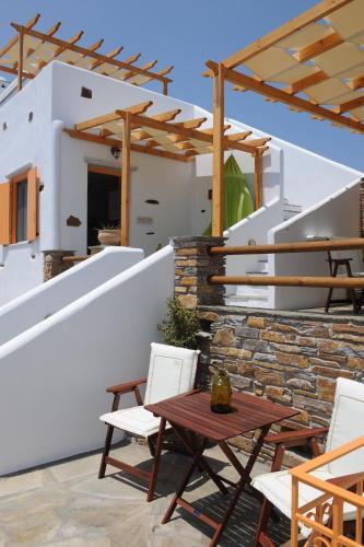 Apartamento Aigaio Studios