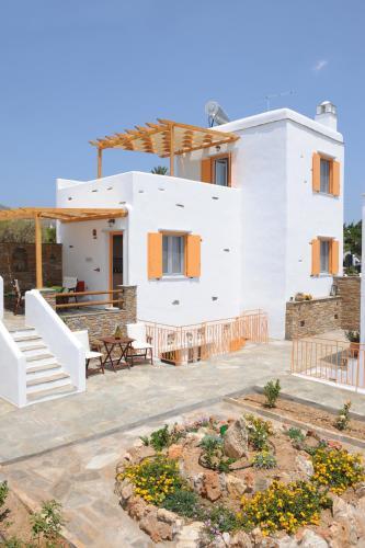 Apartamento Aigaio Studios