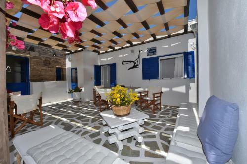 Apartamento Tinos Peristerionas