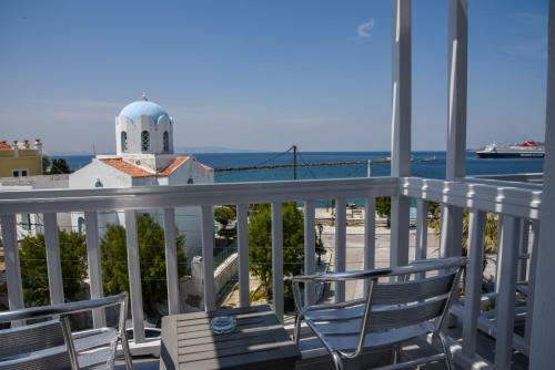 Hostal Agnantio