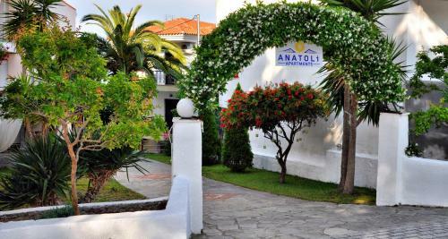Apartamento Anatoli