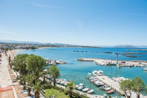 Apartamento Semeli Hotel