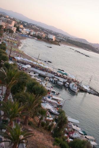 Apartamento Semeli Hotel