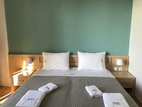 Apartamento Kleanthi Studios